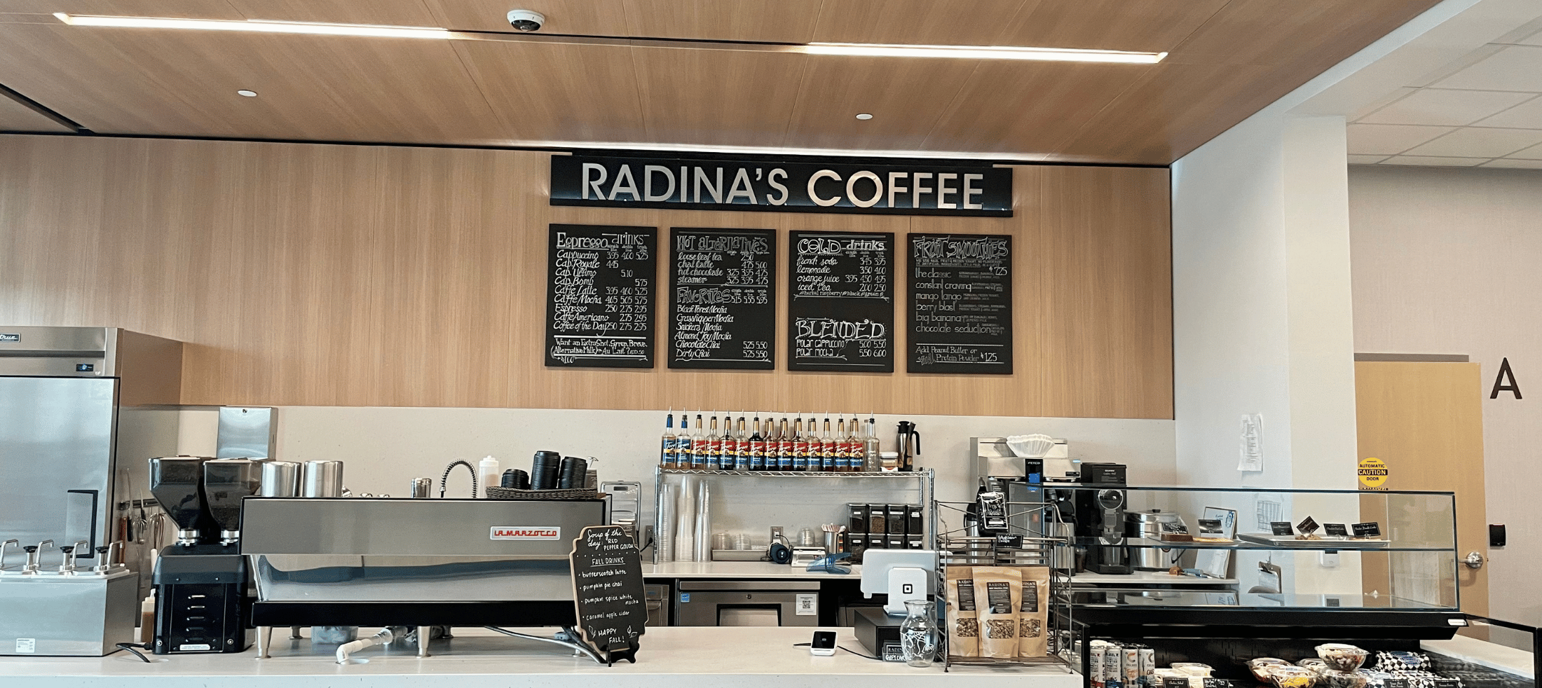 Radina's in stormont vail