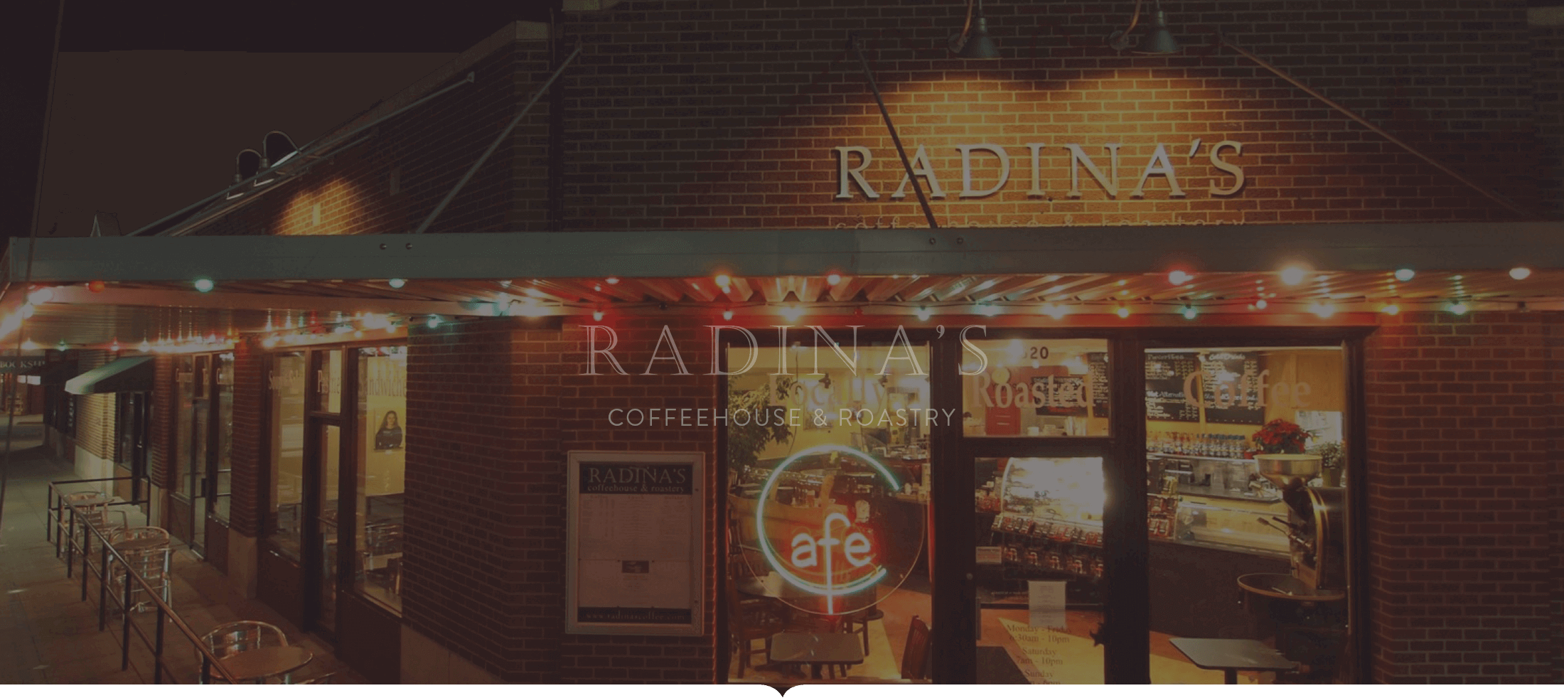 front, radinas, aggieville, bakehouse, logo, manhattan