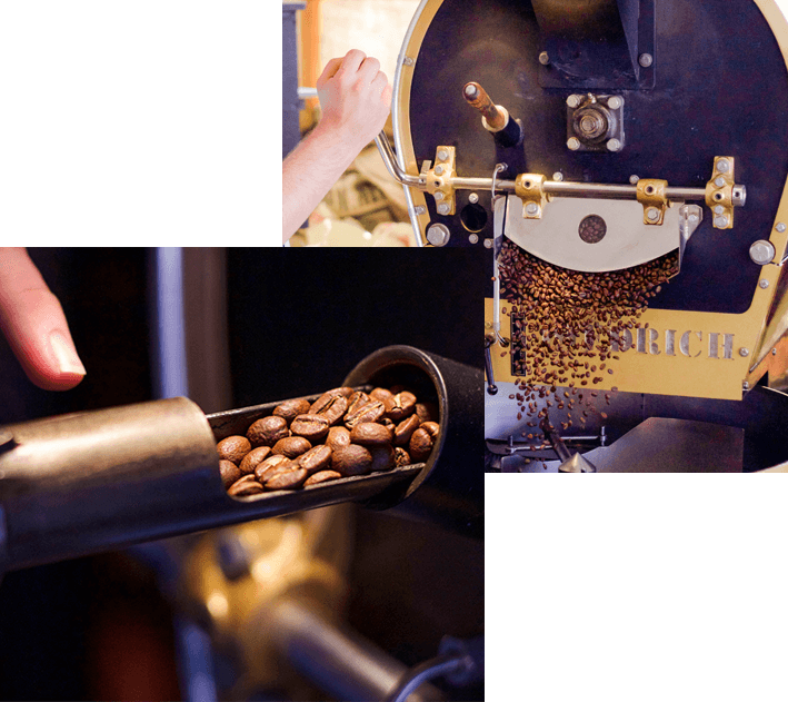 Roasting Process